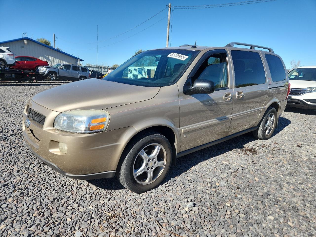 2006 Chevrolet Uplander Lt