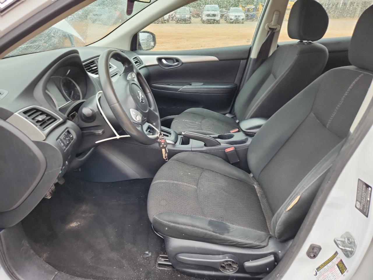 2018 Nissan Sentra S - Фото 7