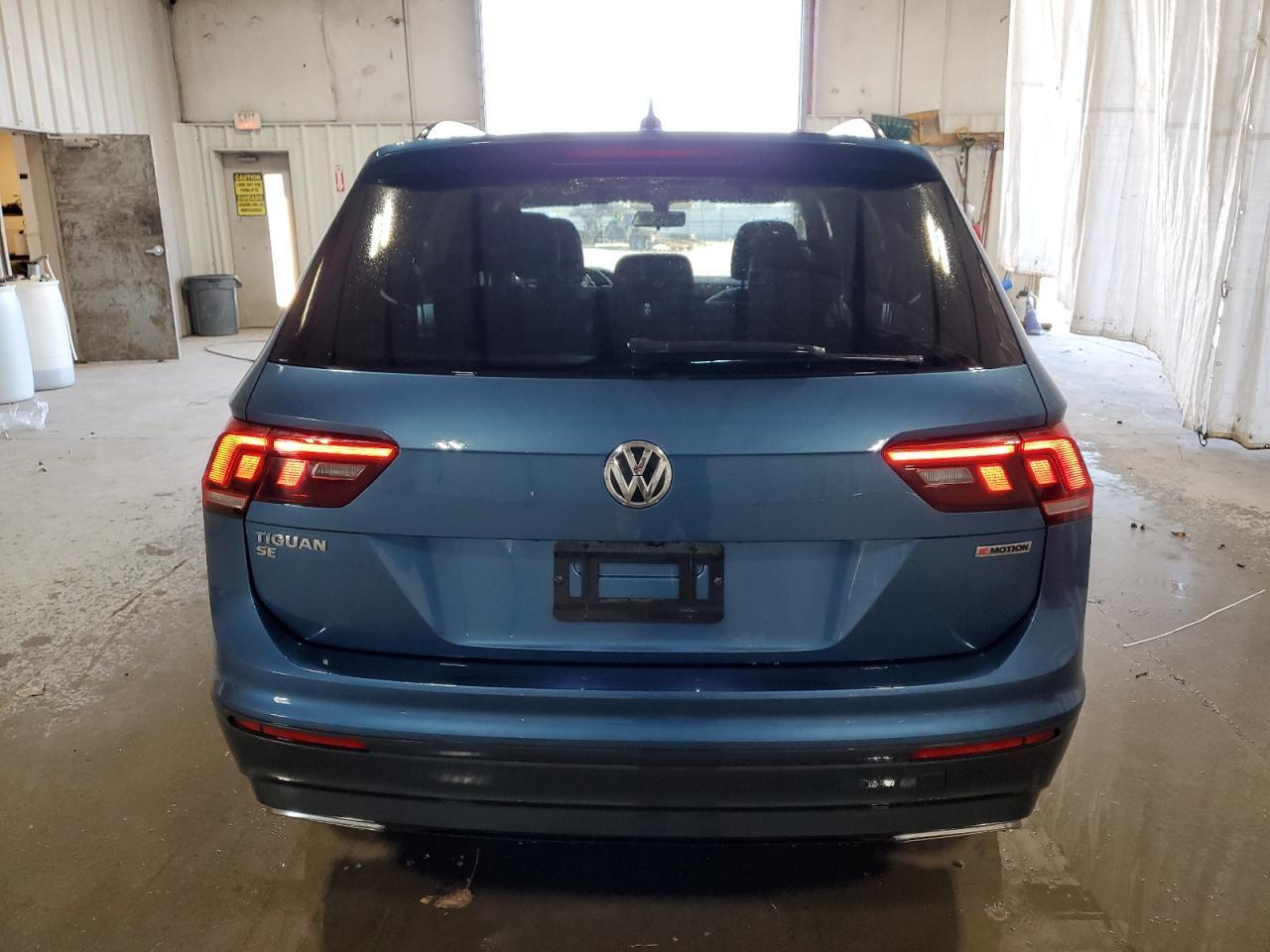 2019 Volkswagen Tiguan Se - Фото 6