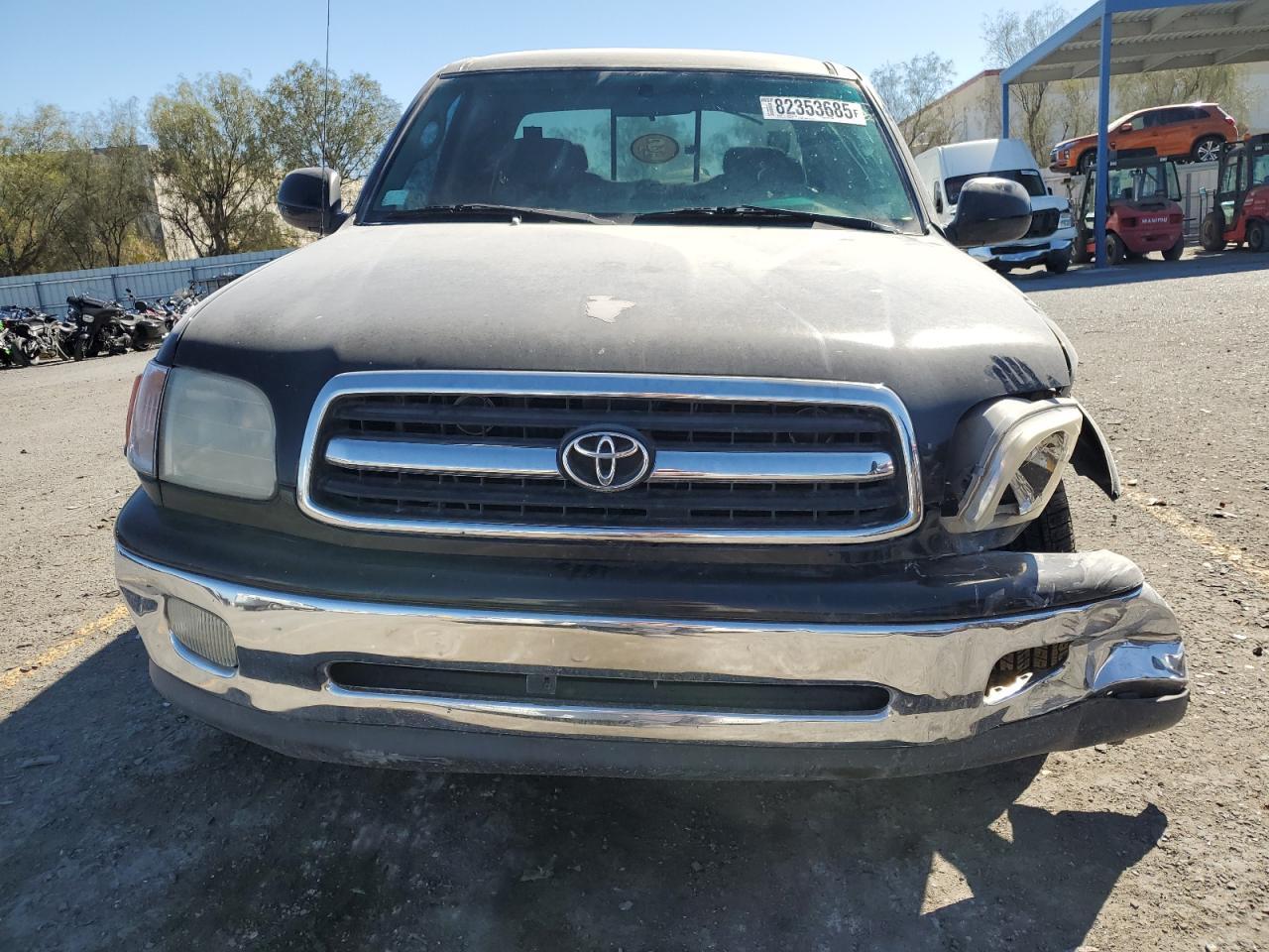 2000 Toyota Tundra Access Cab Limited - Image 5