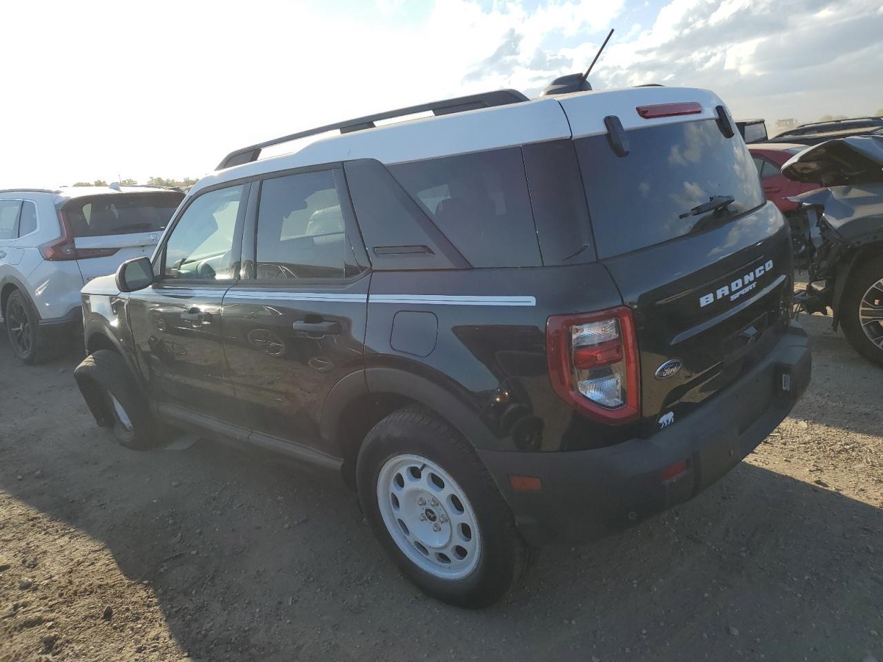 2025 Ford Bronco Sport - Фото 2