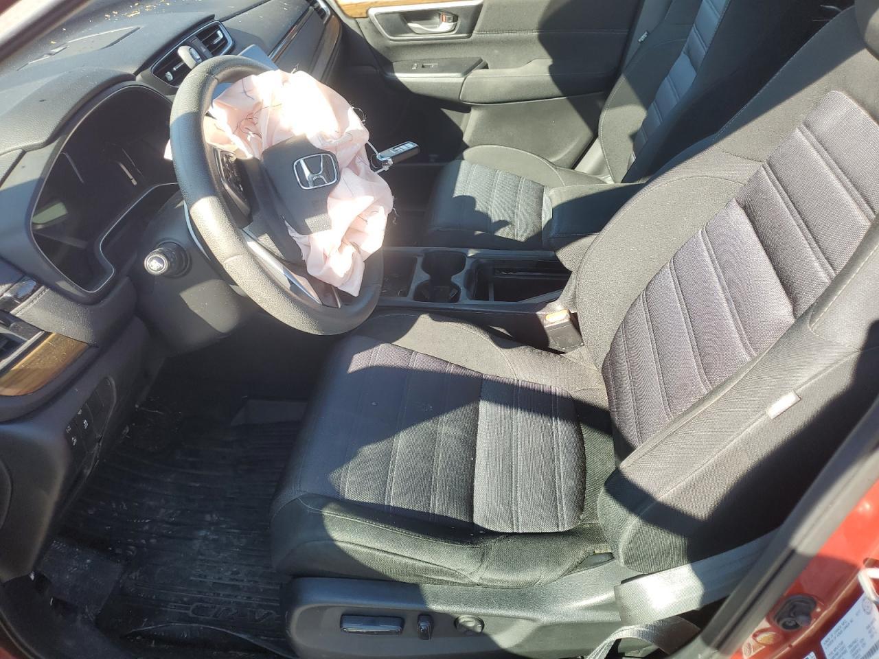 2018 Honda Cr-V Ex - Image 7