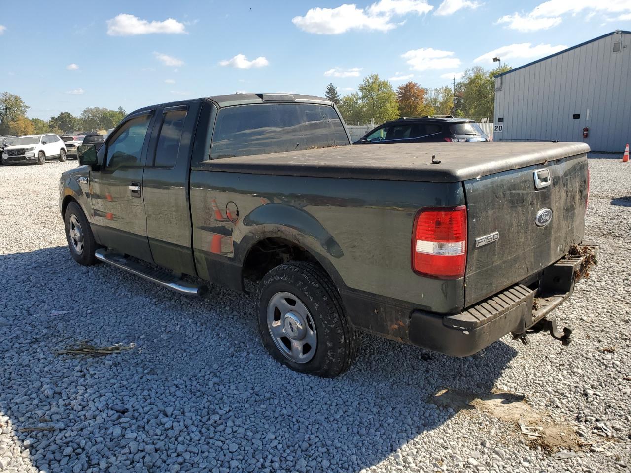 2004 Ford F-150 - Фото 2