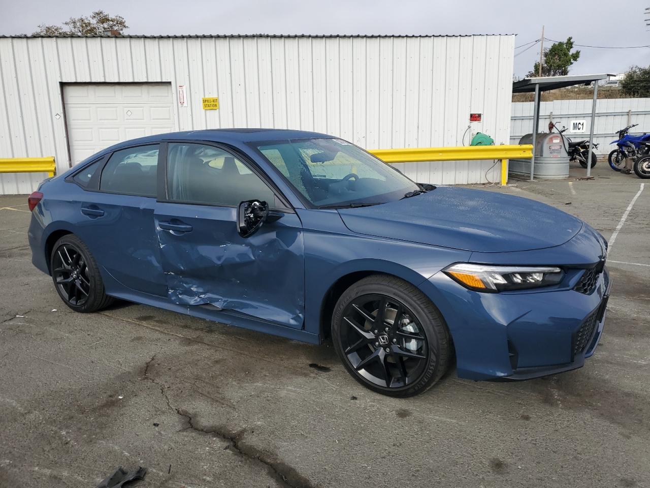 2026 Honda Civic Sport - Image 4