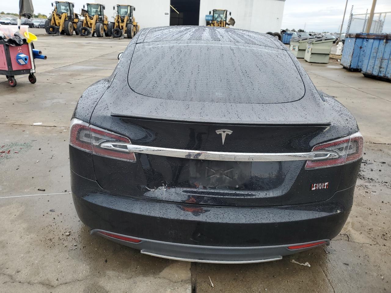 2016 Tesla Model S - Фото 6