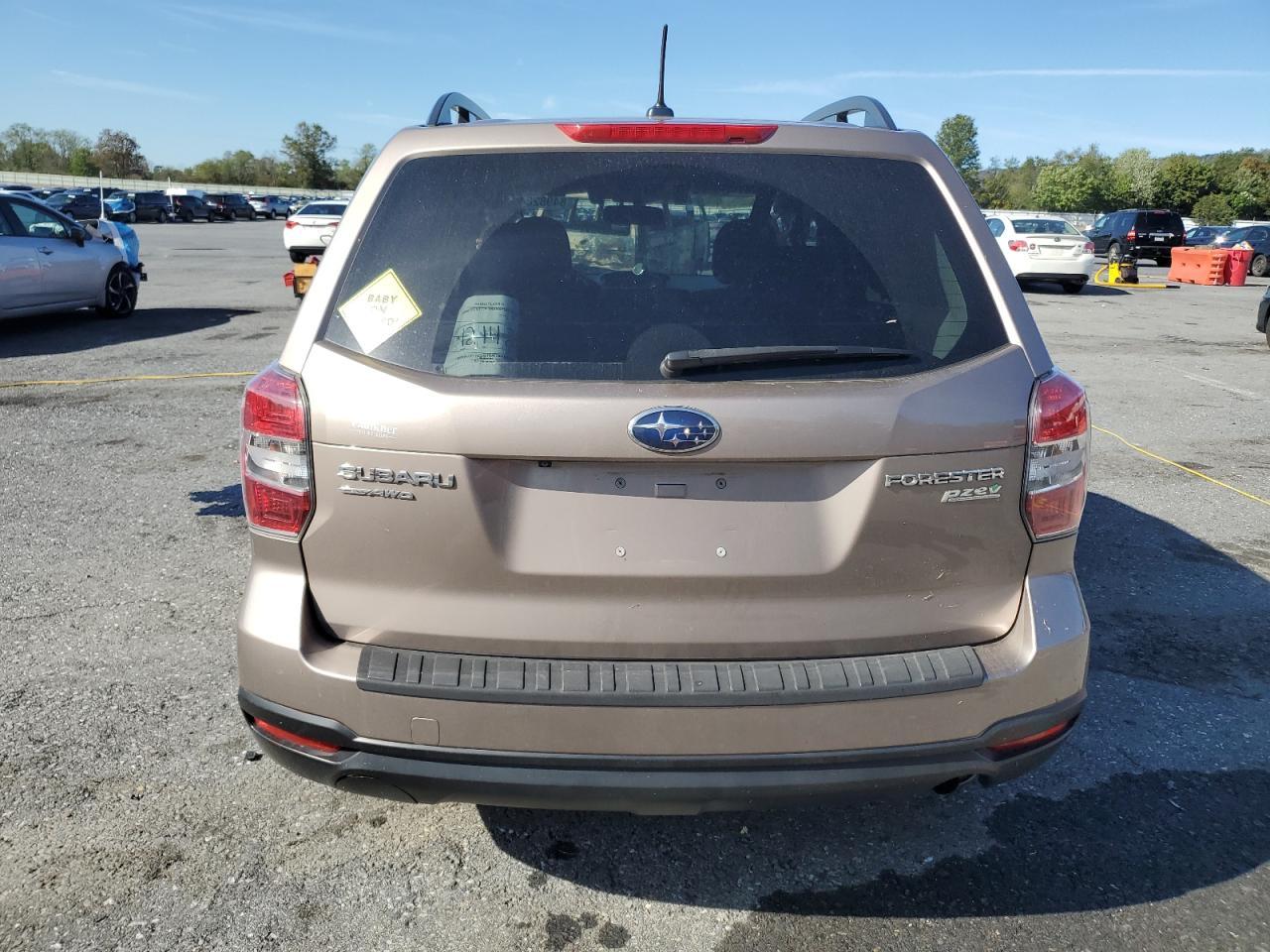 2015 Subaru Forester 2.5I Premium - Фото 6