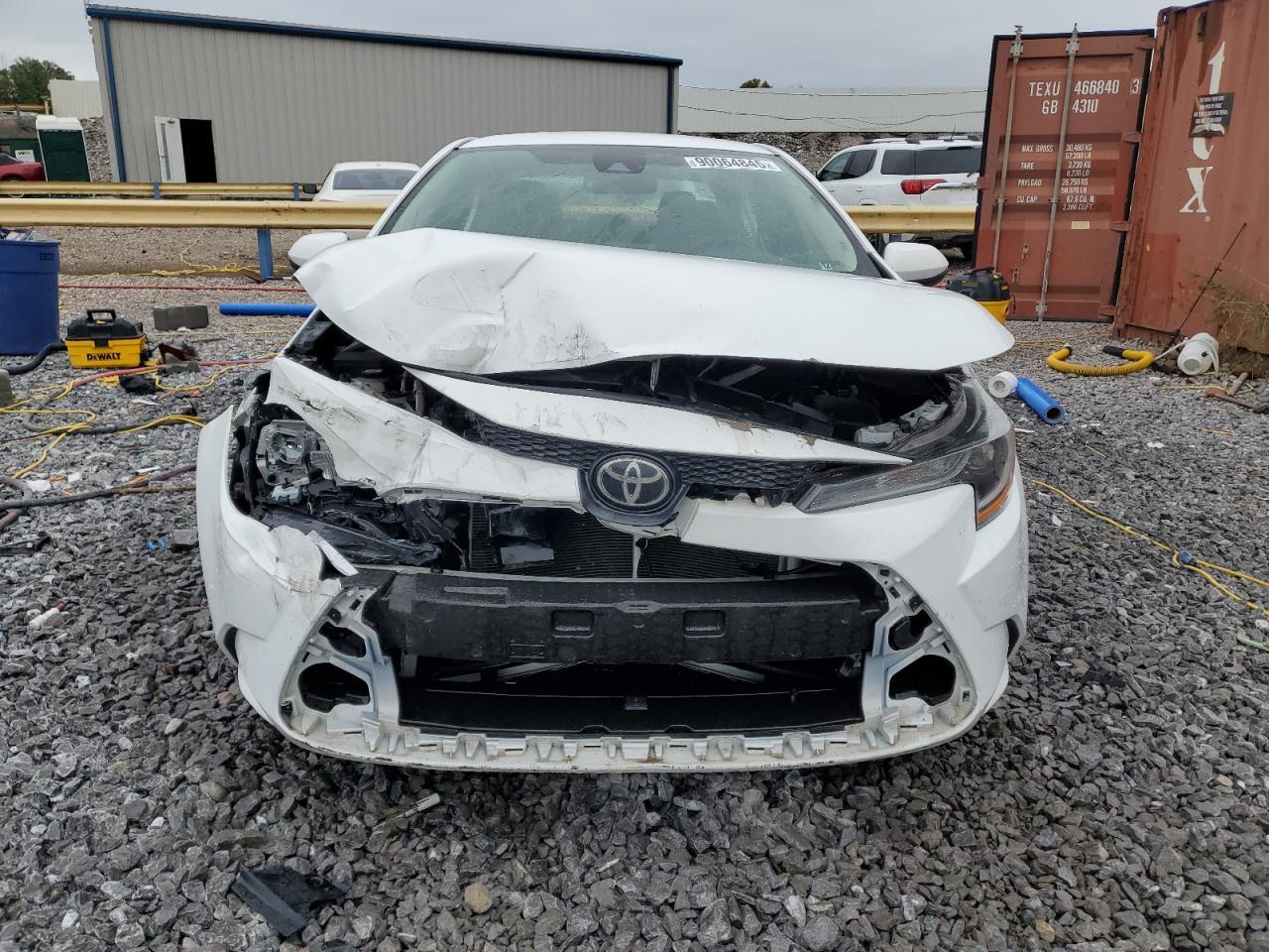2020 Toyota Corolla Le - Фото 5