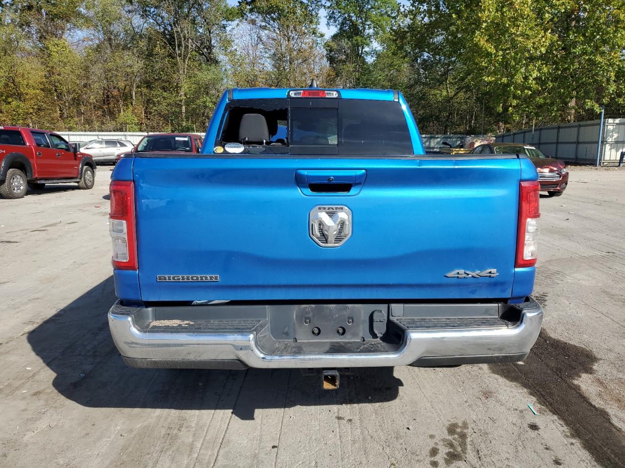2022 Ram 1500 Big Horn/Lone Star - Image 6