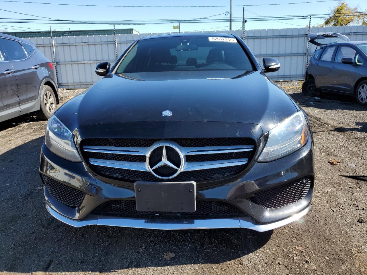 2015 Mercedes-Benz C 300 4Matic - Фото 5
