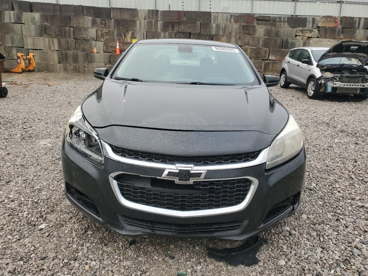 2014 Chevrolet Malibu Ls - Фото 5