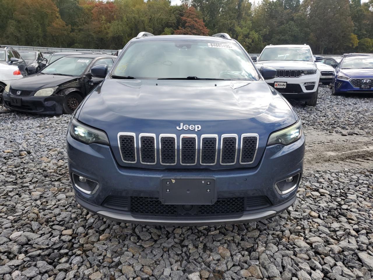 2021 Jeep Cherokee Limited - Фото 5