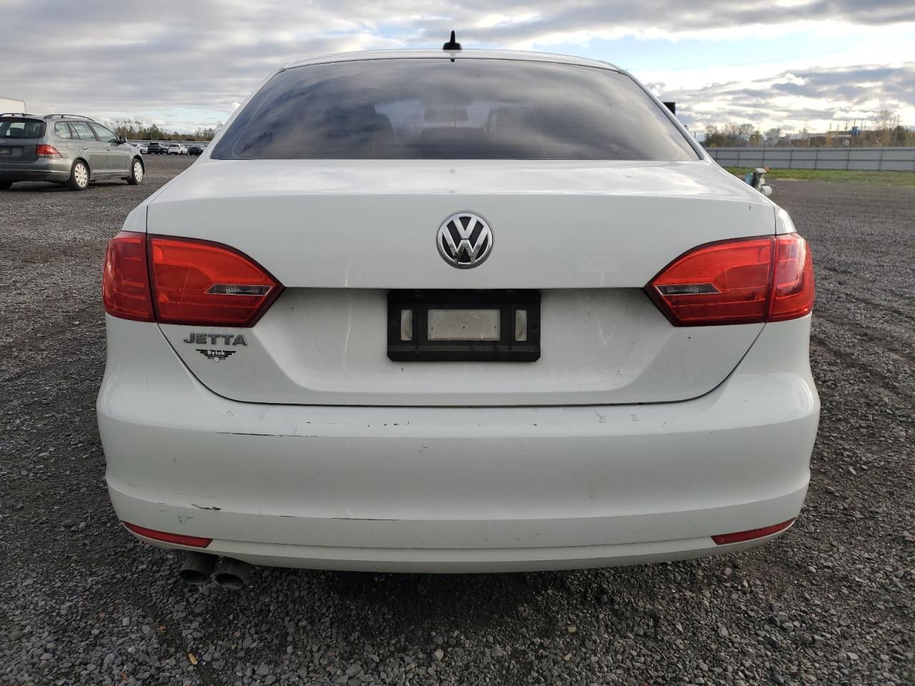 2014 Volkswagen Jetta Se - Image 6