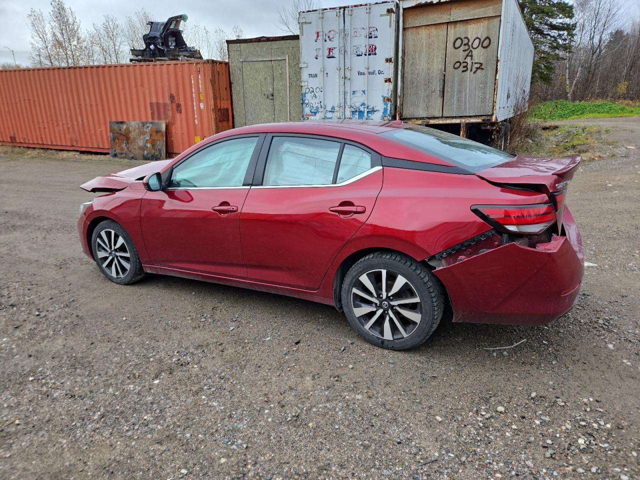 2022 Nissan Sentra Sv - Фото 2