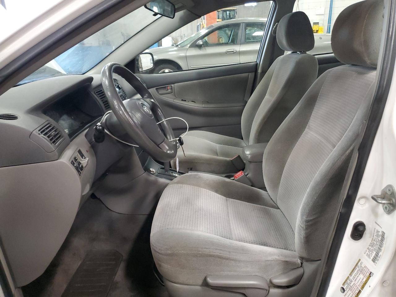 2005 Toyota Corolla Ce - Image 7