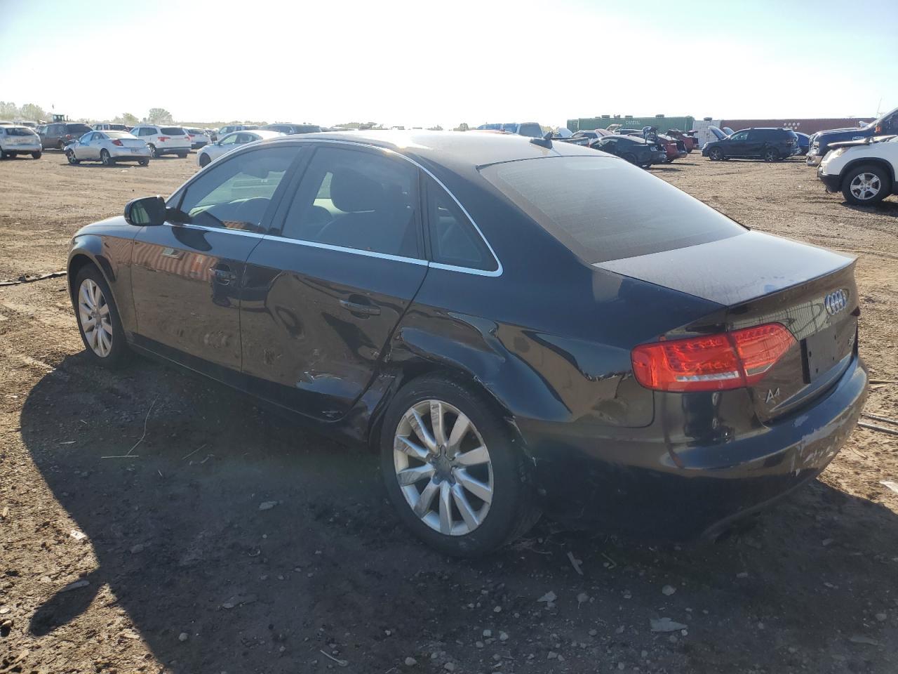 2012 Audi A4 Premium - Image 2