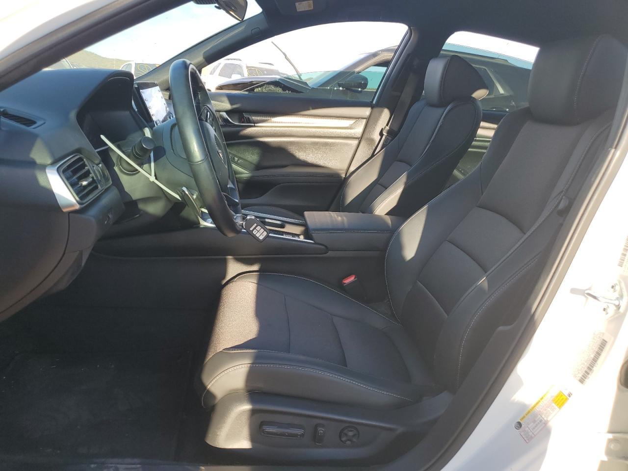 2022 Honda Accord Hybrid Sport - Фото 7