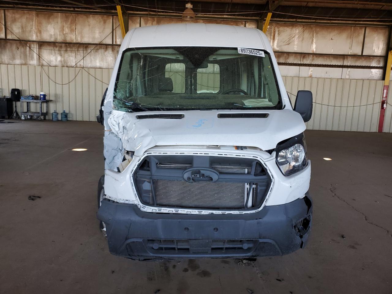 2022 Ford Transit 150 Delivery Van - Image 5