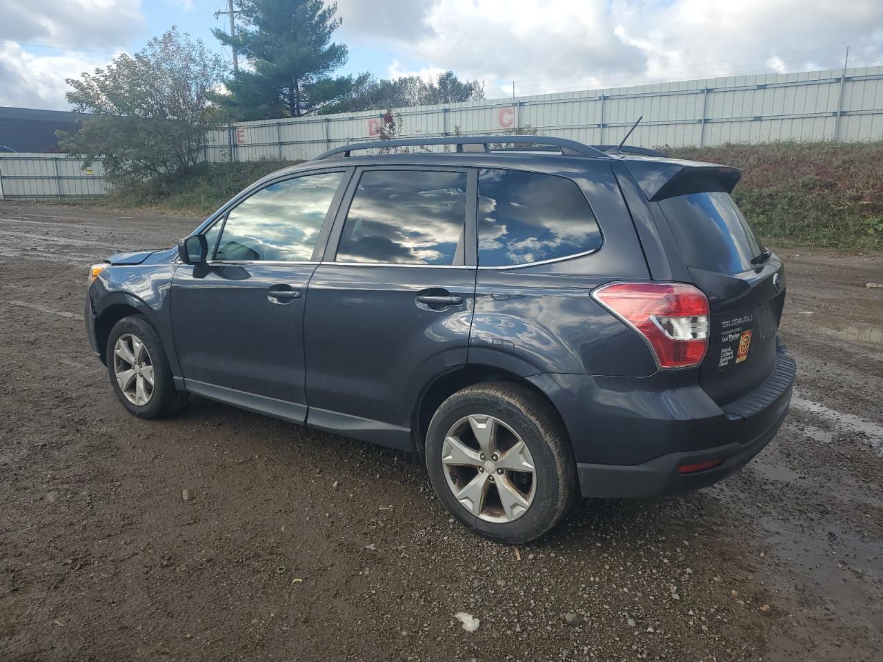 2015 Subaru Forester 2.5I Limited - Image 2
