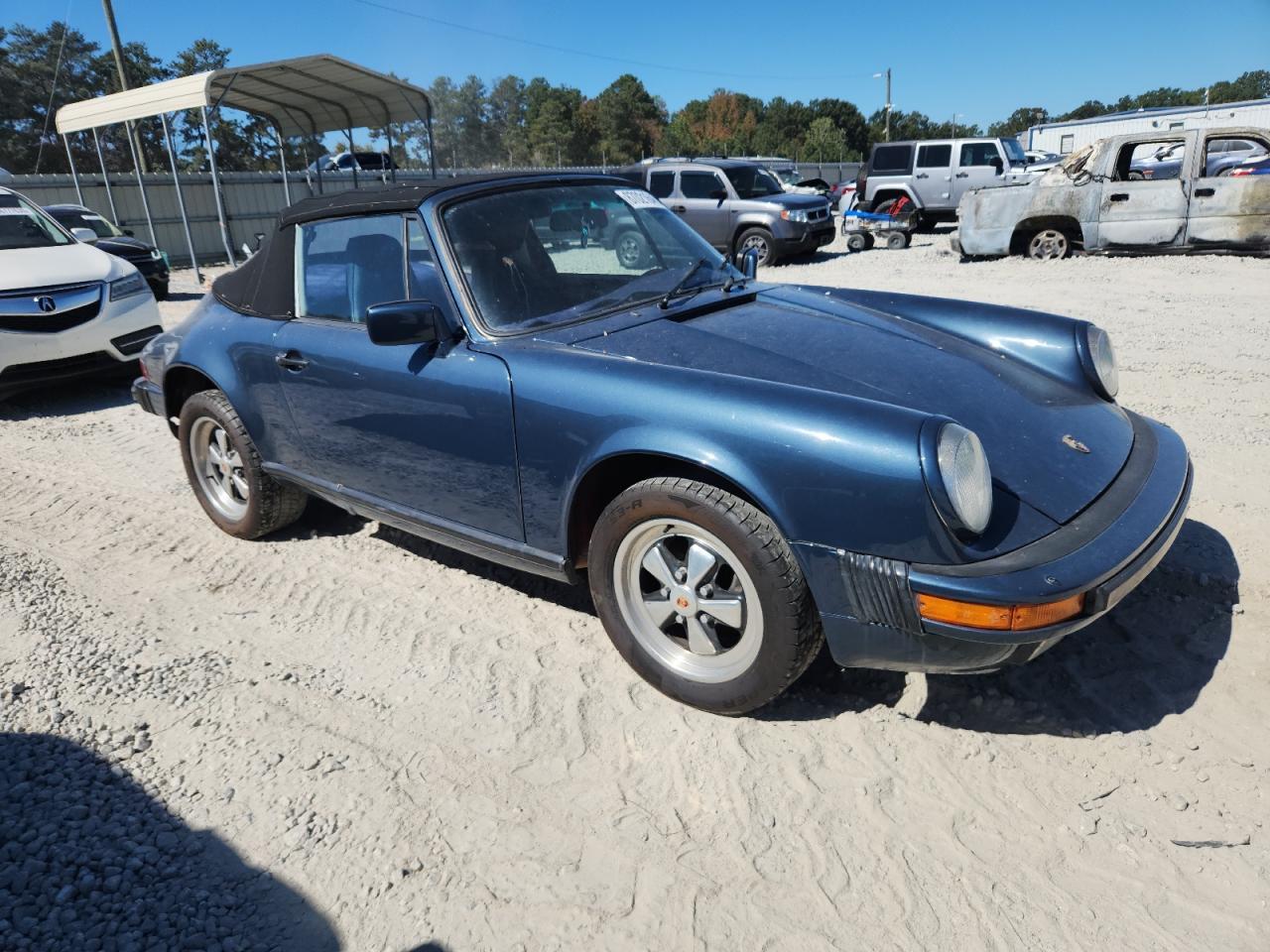 1985 Porsche 911 Carrer - Image 4