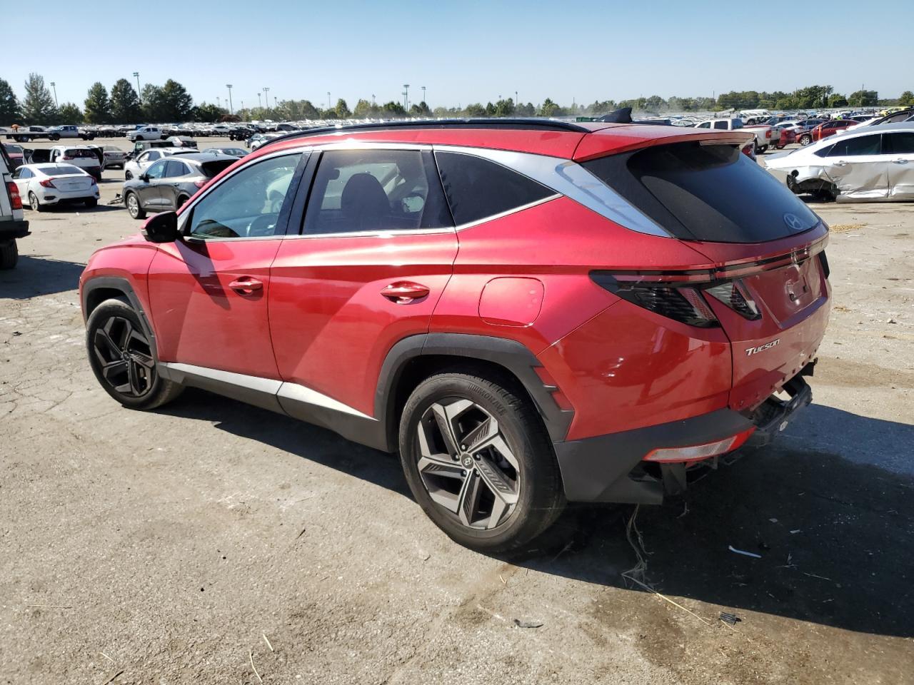 2022 Hyundai Tucson Limited - Image 2