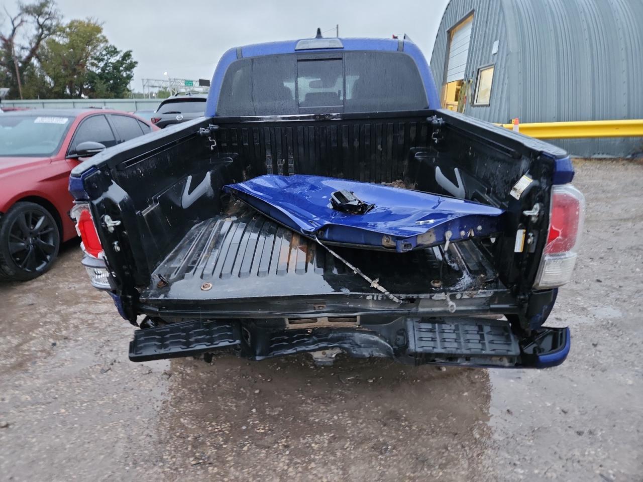 2022 Toyota Tacoma Trd Off-Road - Фото 6