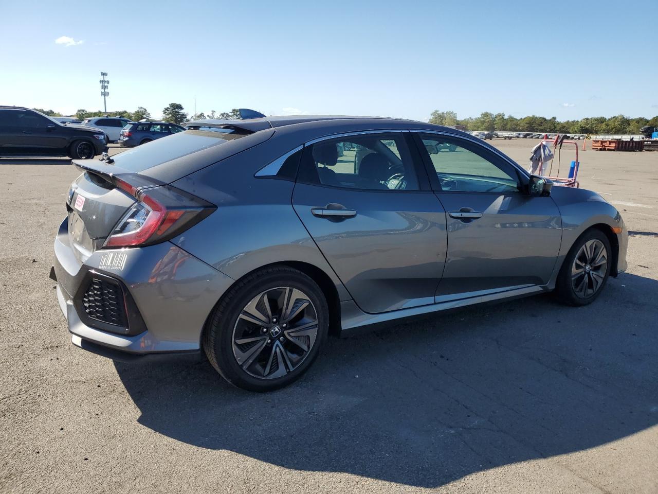 2018 Honda Civic Ex - Image 3