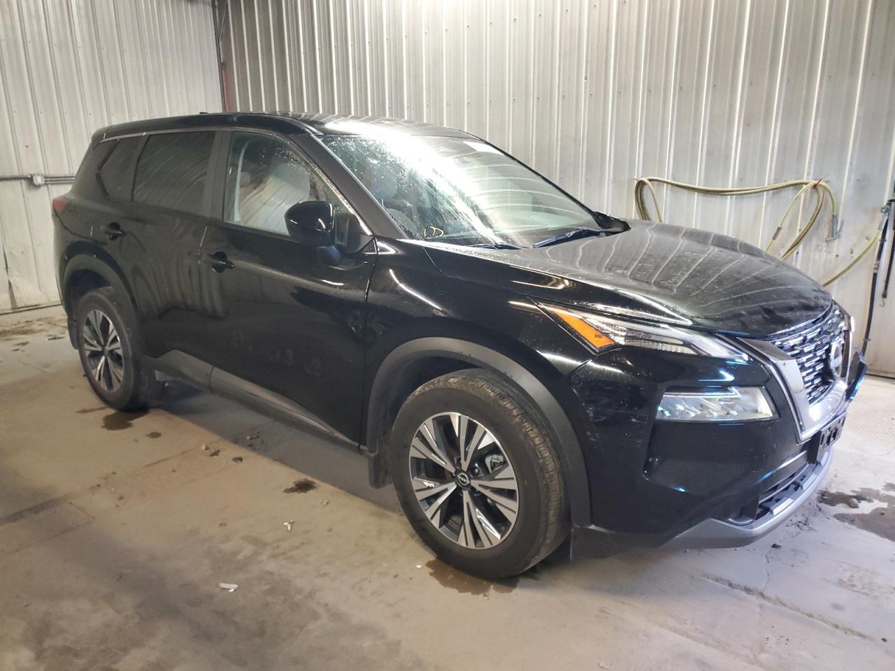 2023 Nissan Rogue Sv - Фото 4