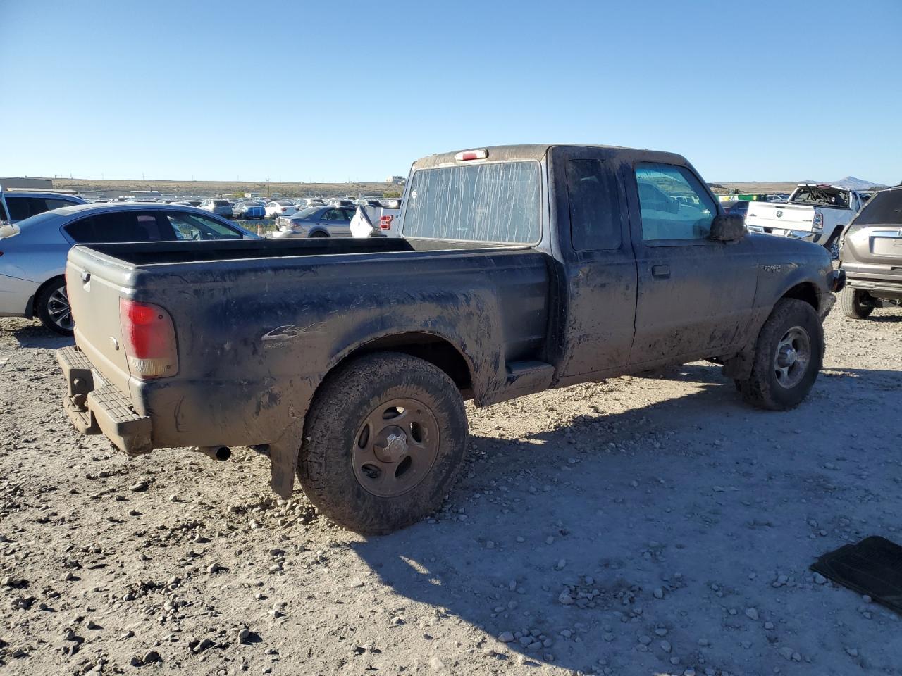 2000 Ford Ranger Super Cab - Фото 3