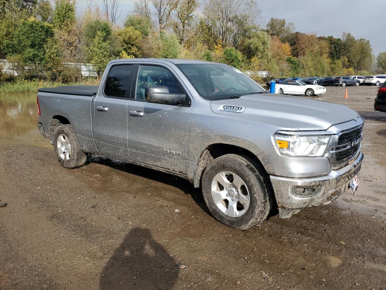 2021 Ram 1500 Big Horn/Lone Star - Фото 4