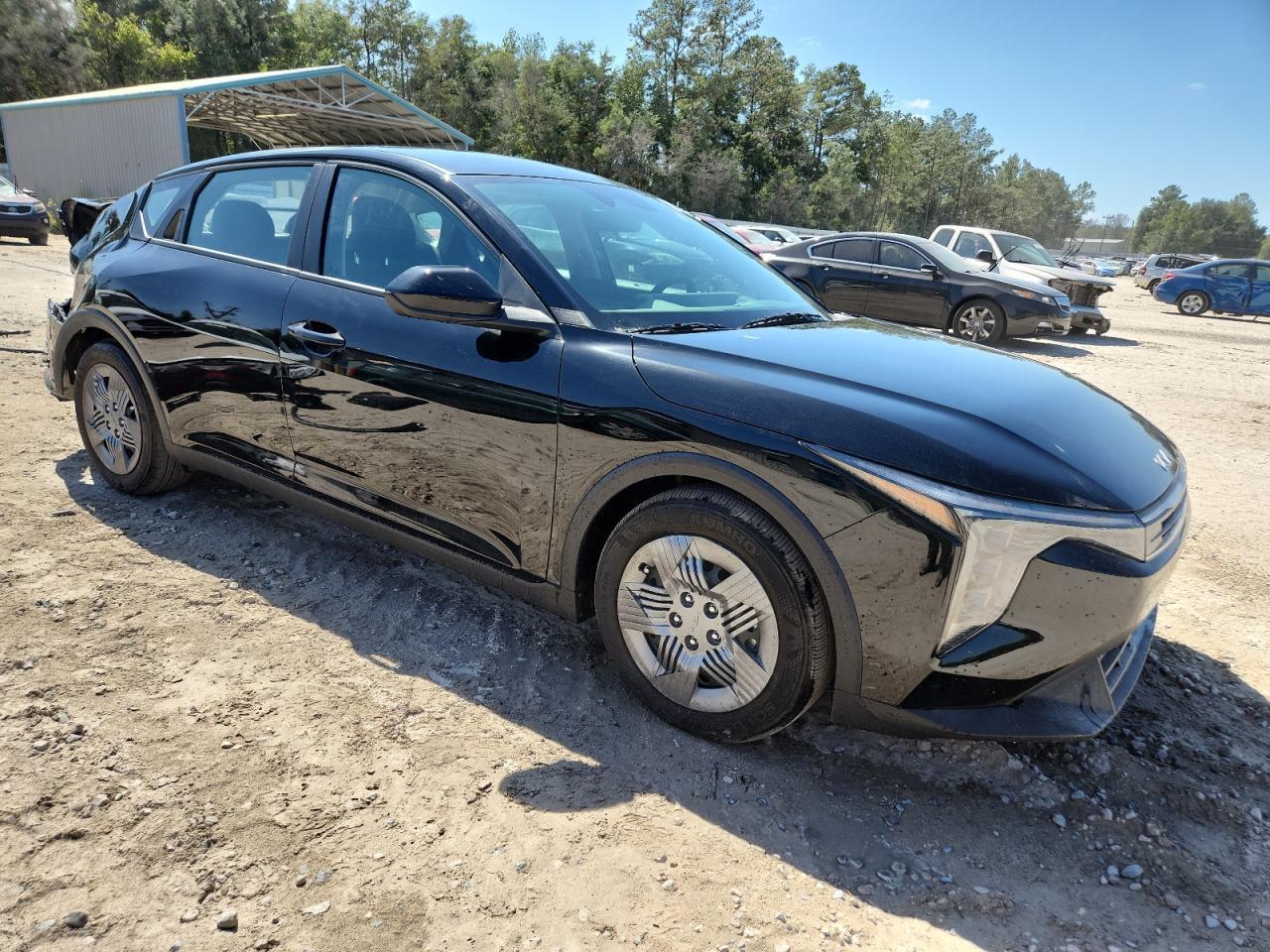 2025 Kia K4 Lx - Image 4