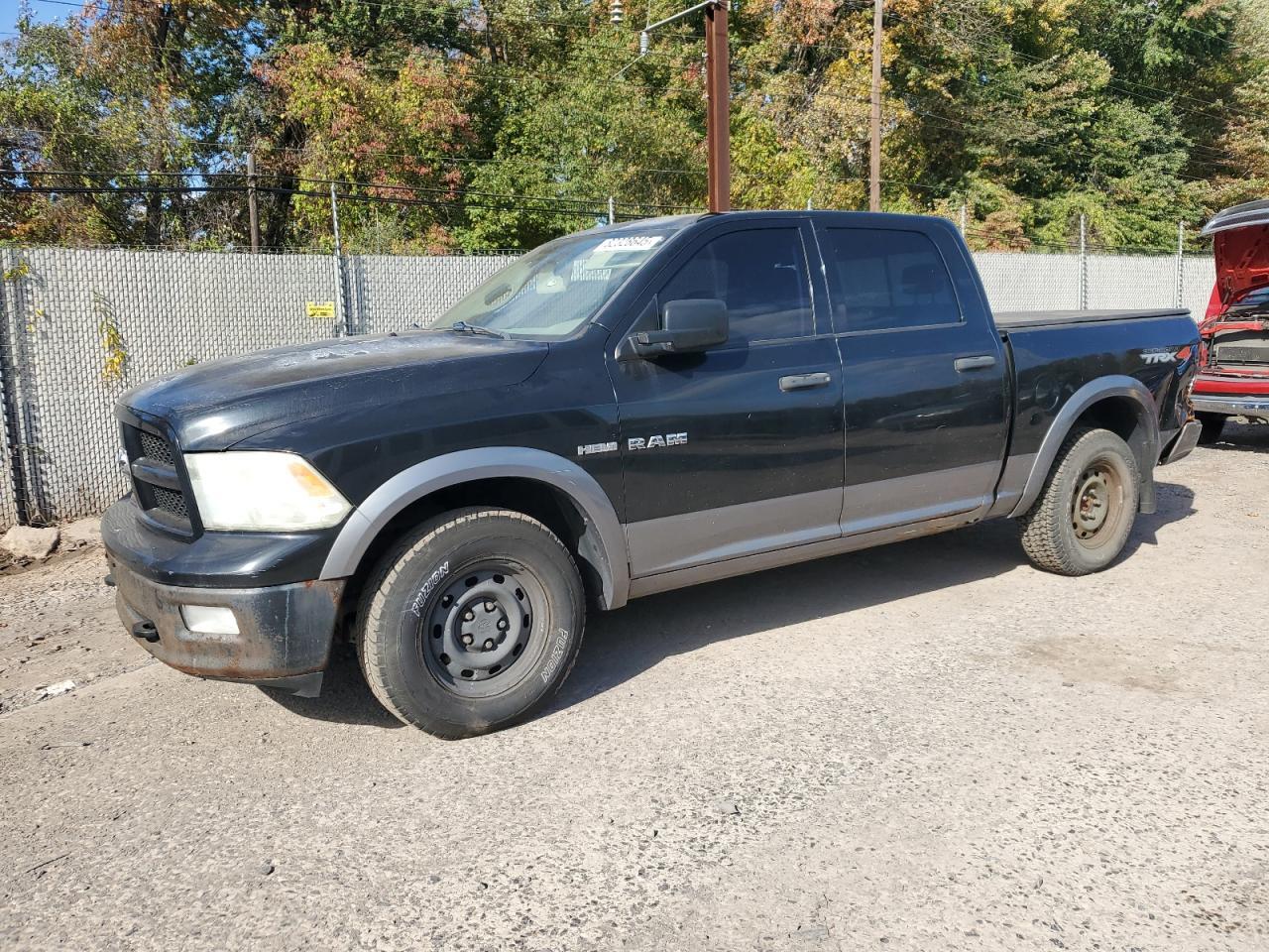 2010 Dodge Ram 1500