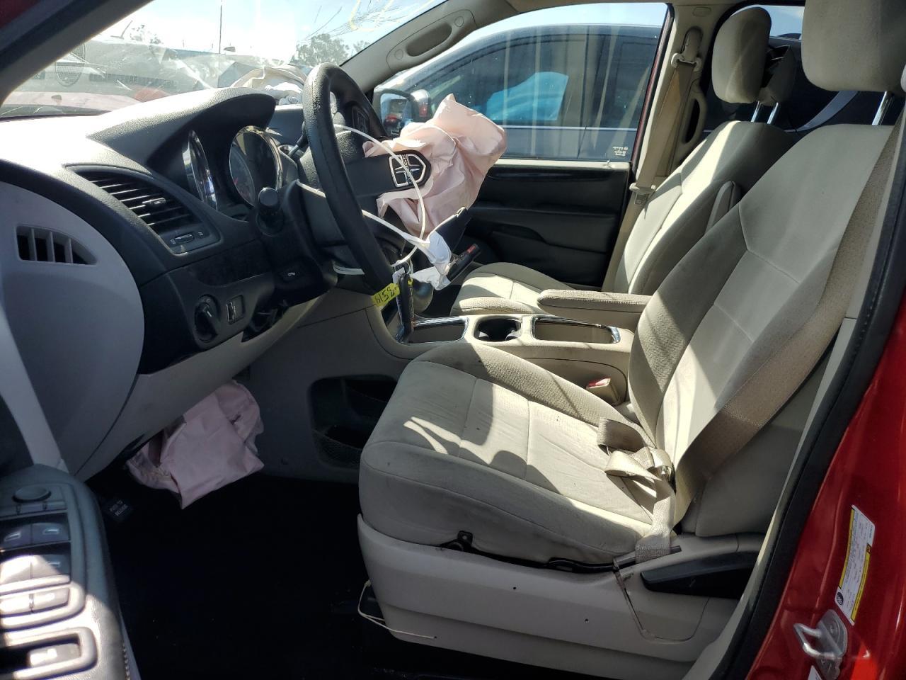 2013 Dodge Grand Caravan Sxt - Фото 7