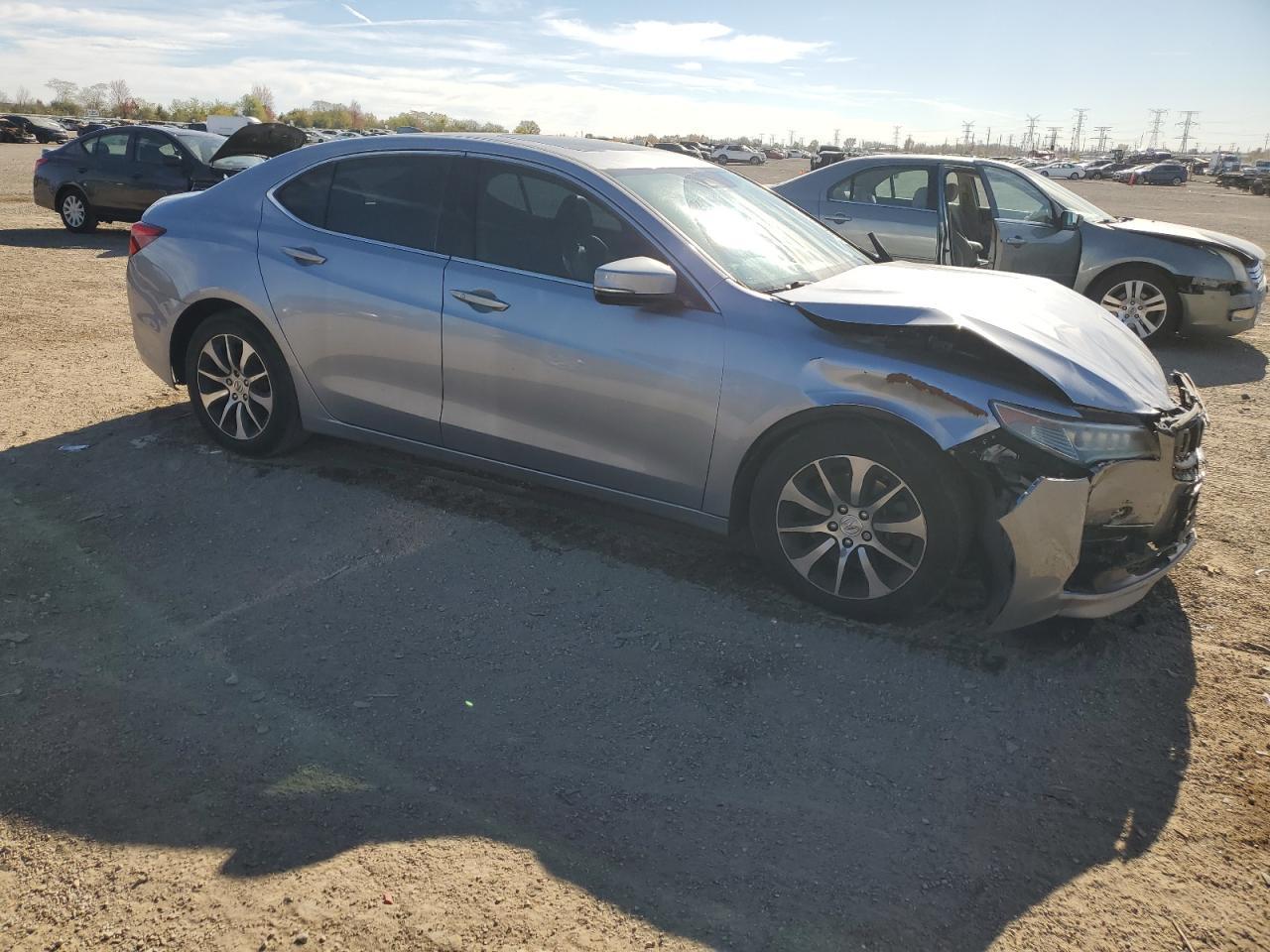 2015 Acura Tlx Tech - Фото 4