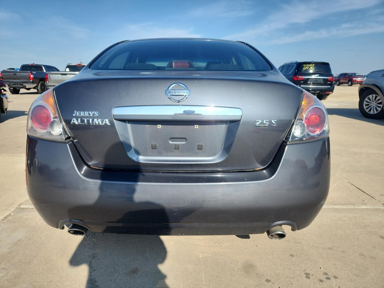 2009 Nissan Altima 2.5 - Фото 6