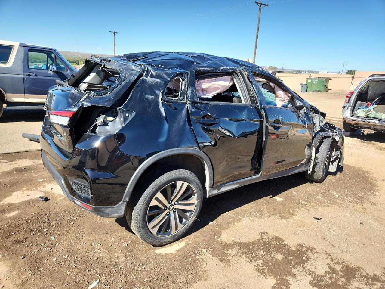 2020 Mitsubishi Outlander Sport Es - Фото 3