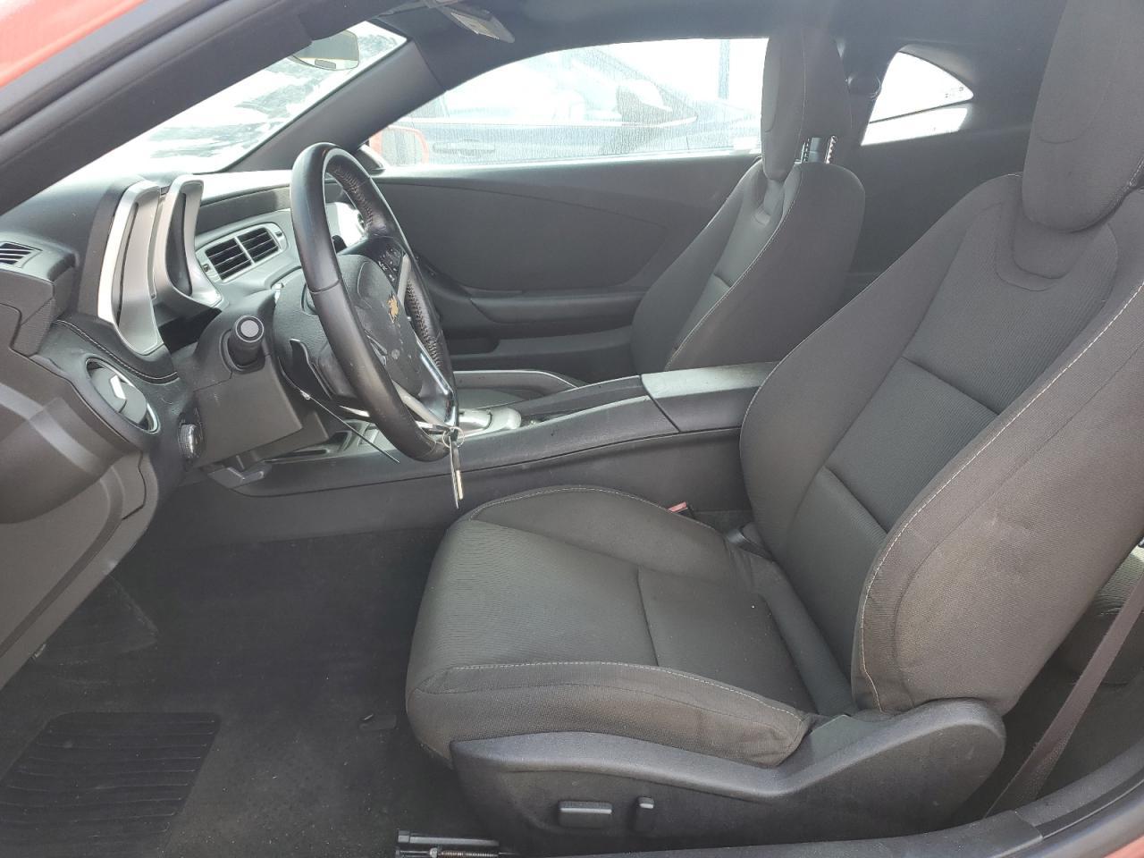 2013 Chevrolet Camaro Lt - Фото 7