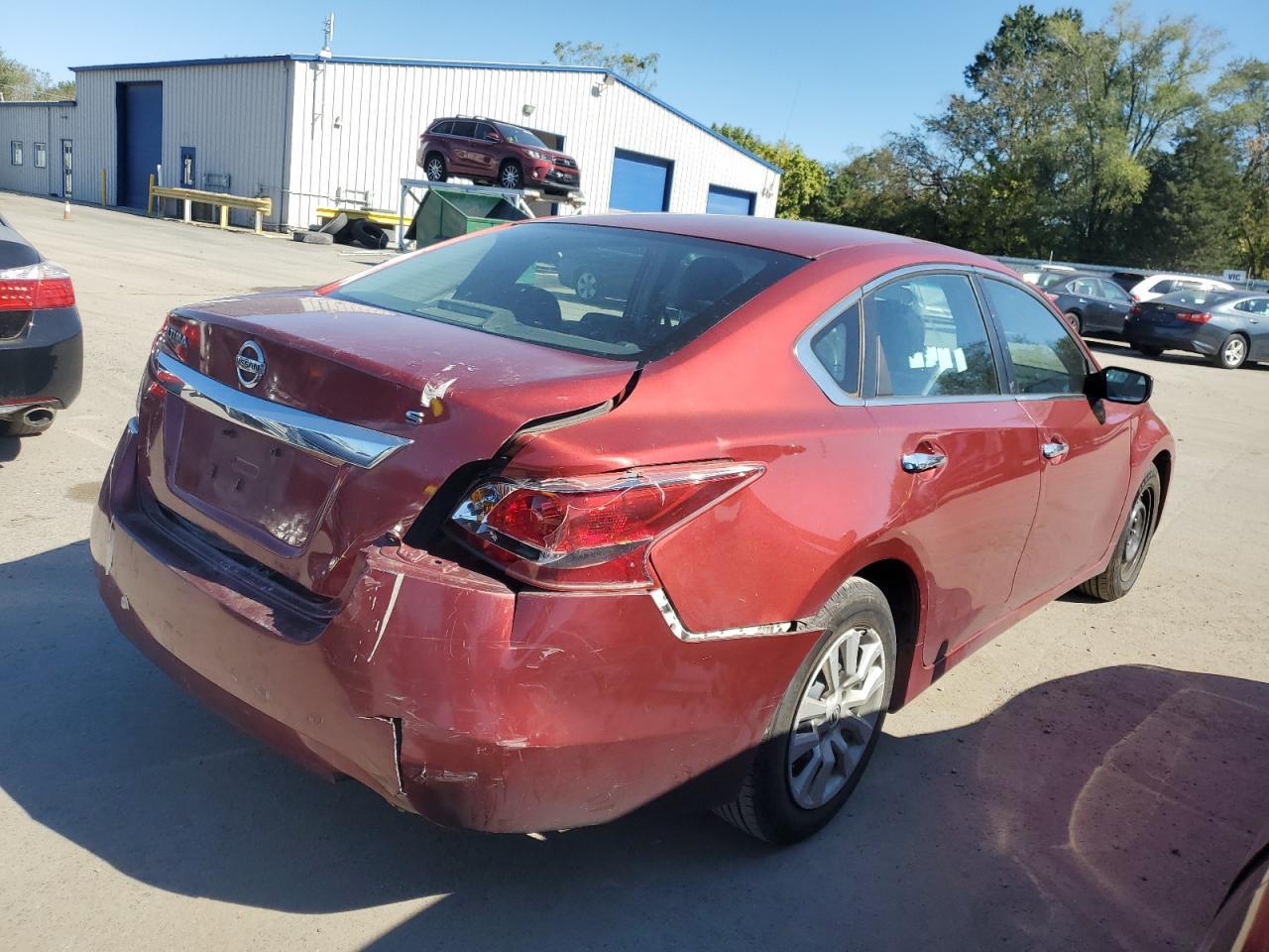 2013 Nissan Altima 2.5 - Image 3