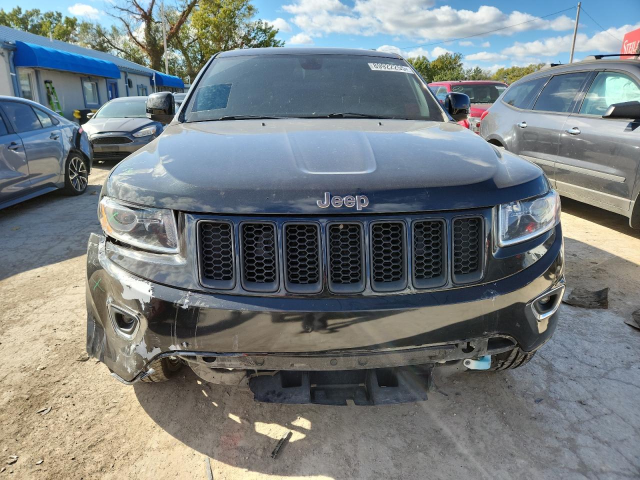 2015 Jeep Grand Cherokee Limited - Image 5