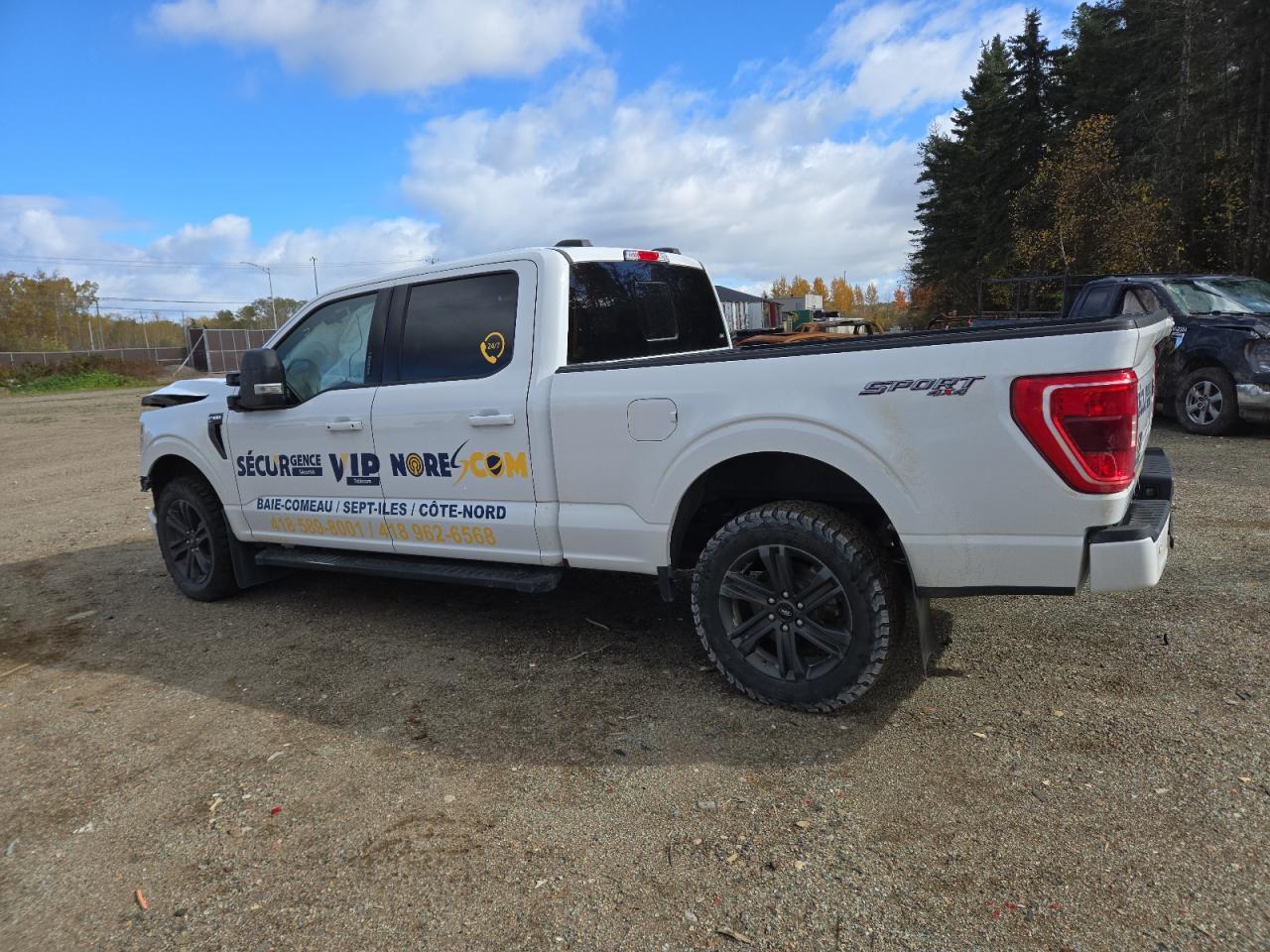 2023 Ford F150 Supercrew - Фото 2