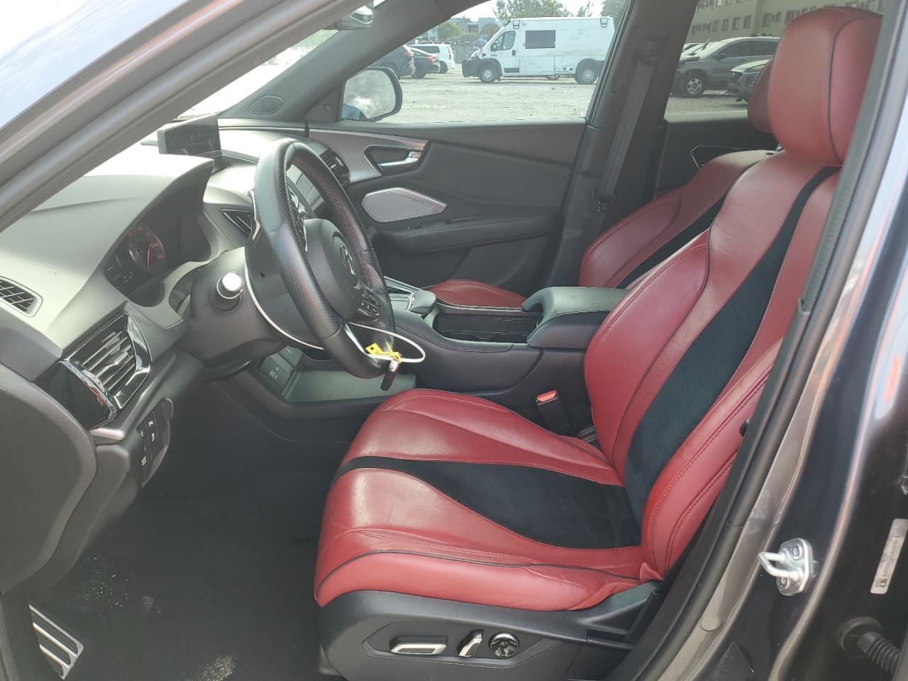 2021 Acura Rdx A-Spec - Фото 7