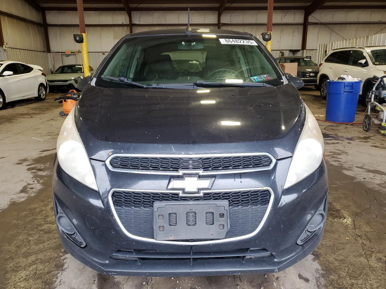 2013 Chevrolet Spark Ls - Фото 5