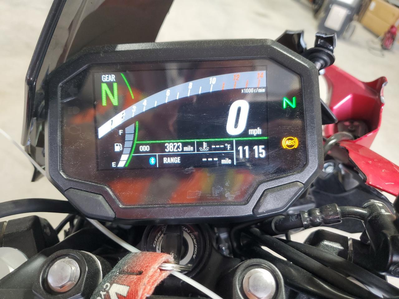 2024 Kawasaki Er500 - Image 7