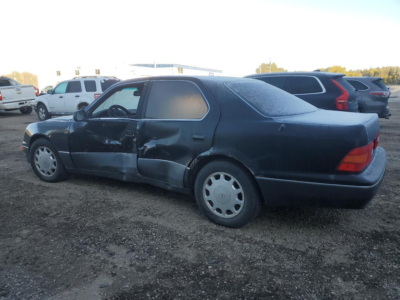 1997 Lexus Ls 400 - Image 2