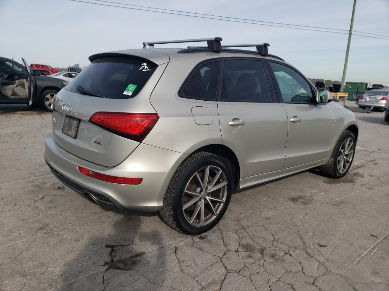 2016 Audi Q5 Tdi Premium Plus S-Line - Image 3