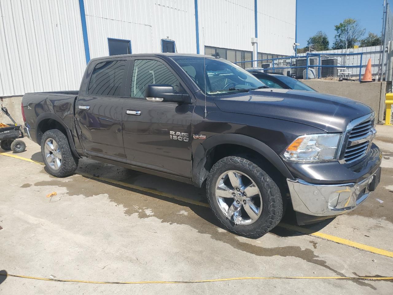 2016 Ram 1500 Slt - Фото 4