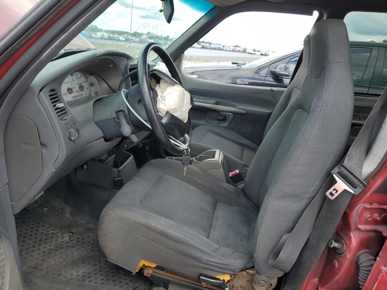 2002 Ford Explorer Sport Trac - Фото 7