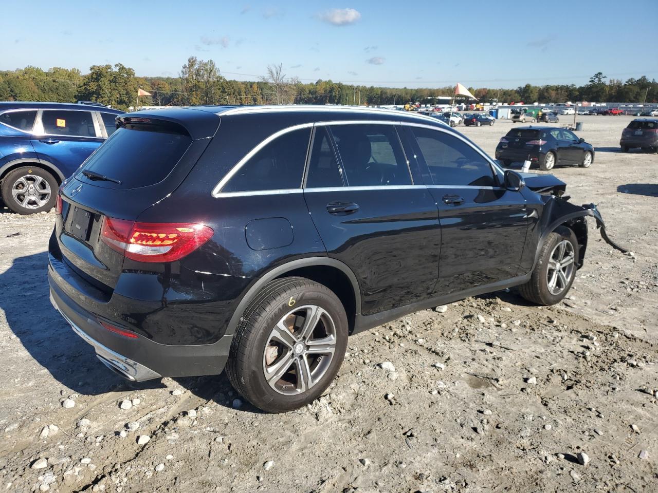2016 Mercedes-Benz Glc 300 - Image 3