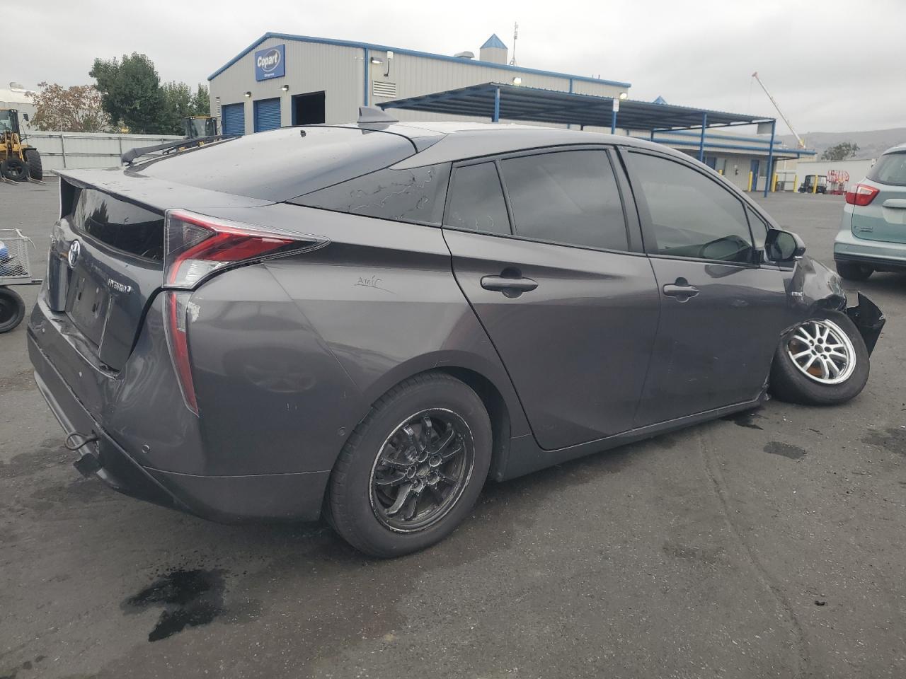 2018 Toyota Prius - Фото 3