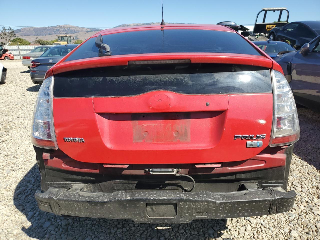 2007 Toyota Prius - Фото 6