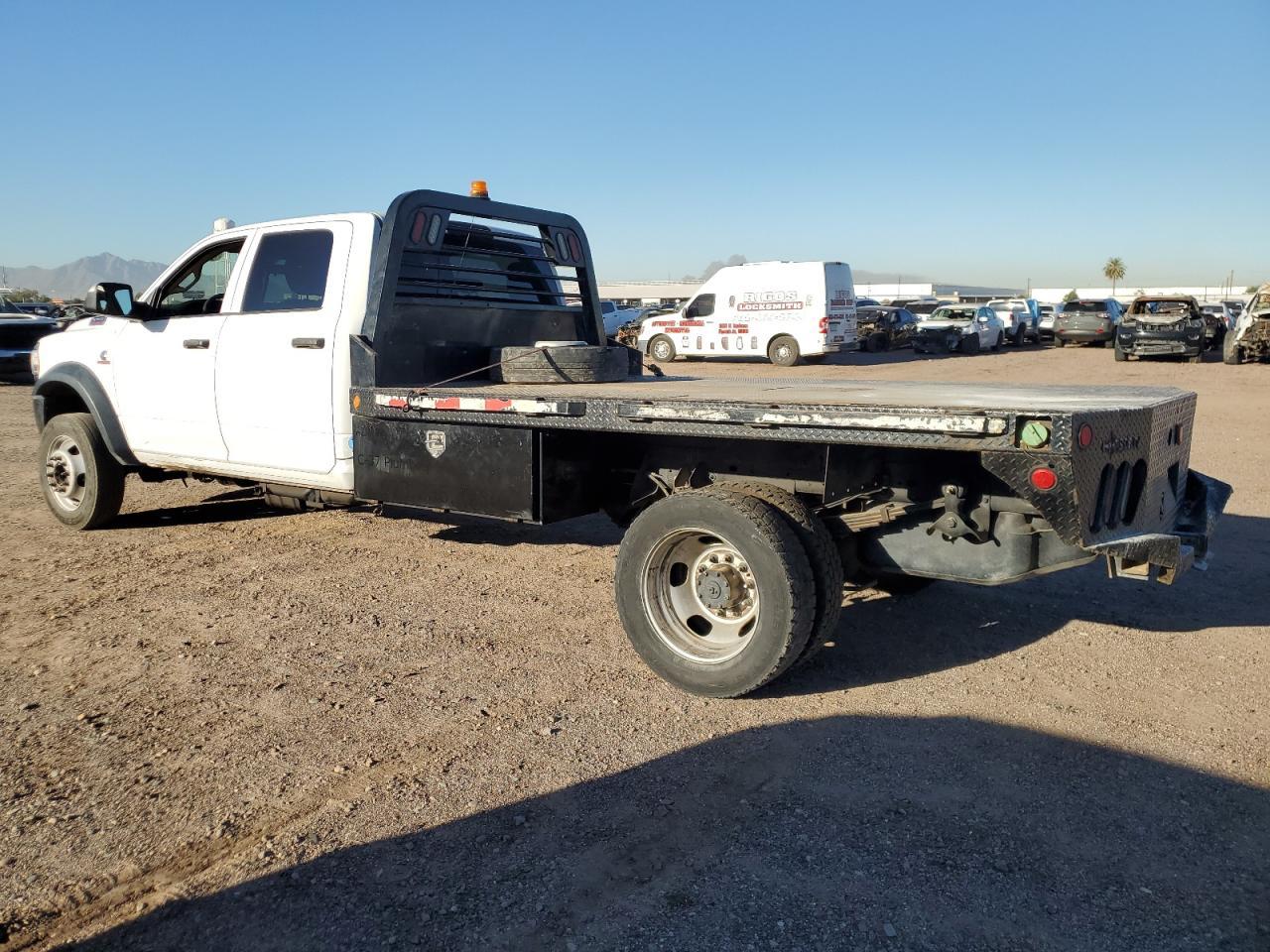 2020 Ram 4500 Flatbed - Image 2
